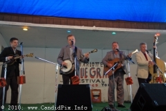 Charlotte Bluegrass Festival 2010