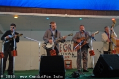Charlotte Bluegrass Festival 2010