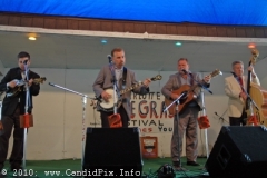 Charlotte Bluegrass Festival 2010