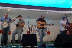 Charlotte Bluegrass Festival 2010