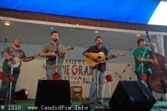 Charlotte Bluegrass Festival 2010