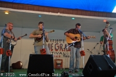 Charlotte Bluegrass Festival 2010