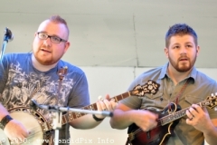 Charlotte Bluegrass Festival 2010