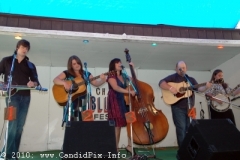 Charlotte Bluegrass Festival 2010
