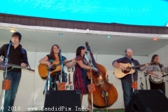 Charlotte Bluegrass Festival 2010