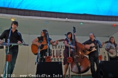 Charlotte Bluegrass Festival 2010