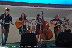 Charlotte Bluegrass Festival 2010