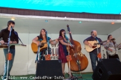 Charlotte Bluegrass Festival 2010