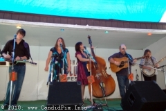 Charlotte Bluegrass Festival 2010