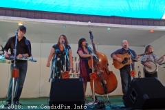 Charlotte Bluegrass Festival 2010
