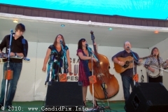 Charlotte Bluegrass Festival 2010