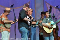 IBMA Monday