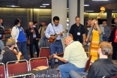 IBMA Monday