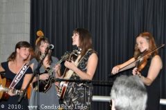 IBMA Tuesday