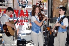 9-30 bluegrass Inn and Awards show