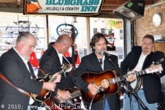 9-30 bluegrass Inn and Awards show