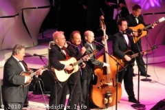 9-30 bluegrass Inn and Awards show