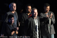 9-30 bluegrass Inn and Awards show