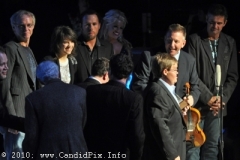 9-30 bluegrass Inn and Awards show