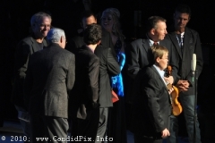 9-30 bluegrass Inn and Awards show
