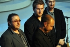 9-30 bluegrass Inn and Awards show