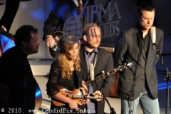 9-30 bluegrass Inn and Awards show