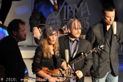 9-30 bluegrass Inn and Awards show