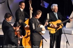 9-30 bluegrass Inn and Awards show