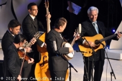 9-30 bluegrass Inn and Awards show