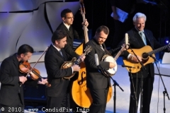 9-30 bluegrass Inn and Awards show