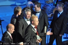 9-30 bluegrass Inn and Awards show