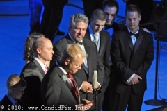 9-30 bluegrass Inn and Awards show