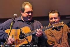 Russell Moore & IIIrd Tyme Out at OCC