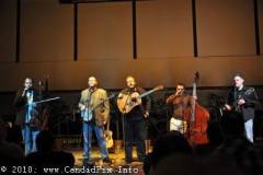 Russell Moore & IIIrd Tyme Out at OCC