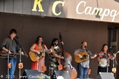 Milan Bluegrass Festival 2010