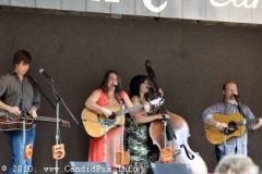 Milan Bluegrass Festival 2010