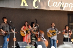 Milan Bluegrass Festival 2010