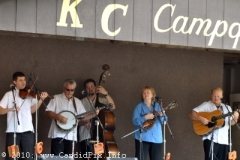 Milan Bluegrass Festival 2010