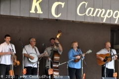 Milan Bluegrass Festival 2010
