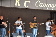 Milan Bluegrass Festival 2010