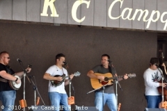 Milan Bluegrass Festival 2010