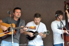 Milan Bluegrass Festival 2010