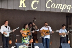 Milan Bluegrass Festival 2010