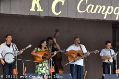 Milan Bluegrass Festival 2010