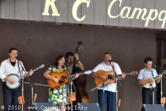 Milan Bluegrass Festival 2010