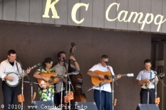 Milan Bluegrass Festival 2010