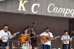 Milan Bluegrass Festival 2010