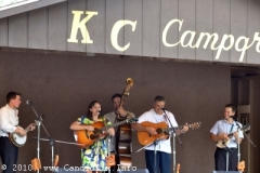Milan Bluegrass Festival 2010