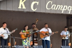 Milan Bluegrass Festival 2010
