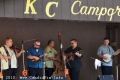 Milan Bluegrass Festival 2010